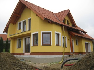 Fotogalerie fasád