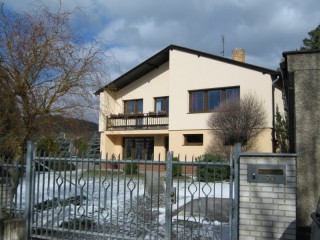 Fotogalerie fasád